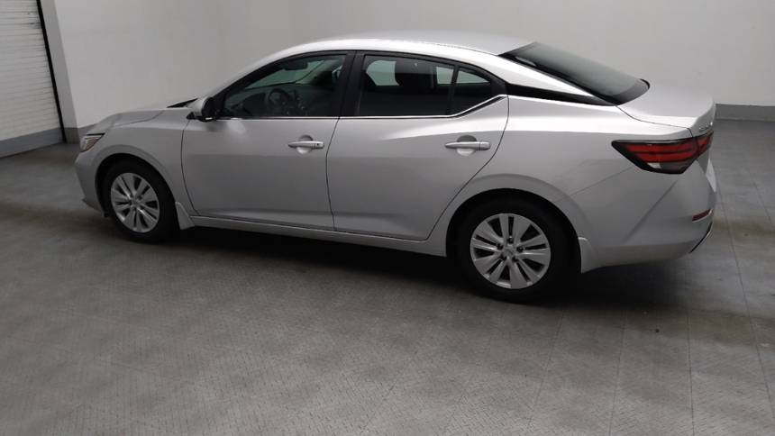 2022 nissan sentra s