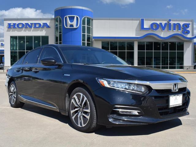 2020 honda accord hybrid