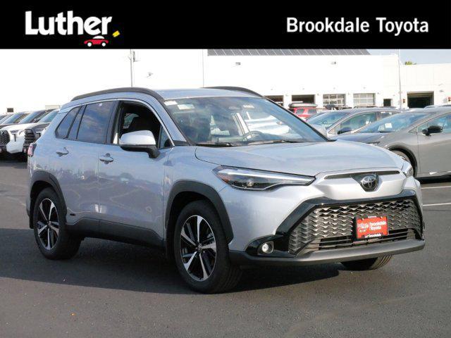 2024 toyota corolla hybrid se