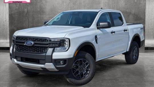 2024 Ford Ranger (North America)