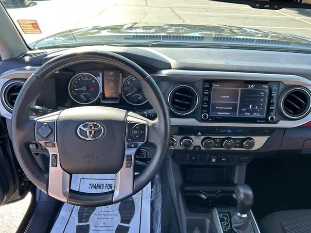 2023 toyota tacoma sr5