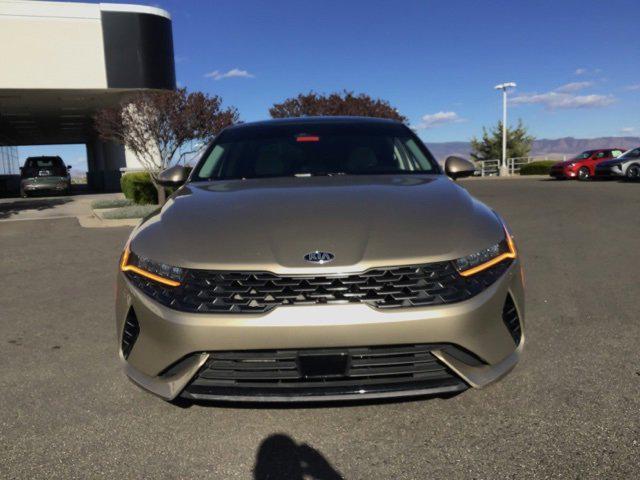 2021 kia k5 ex
