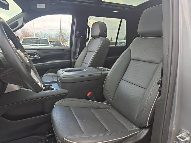 2024 gmc yukon slt