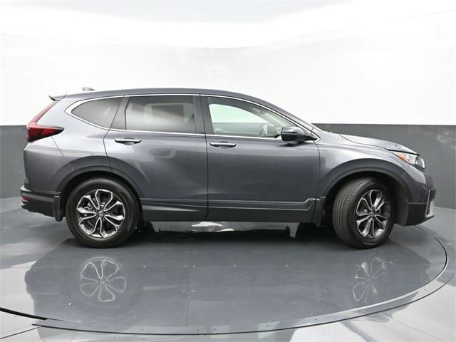 2020 honda cr-v 2wd ex-l