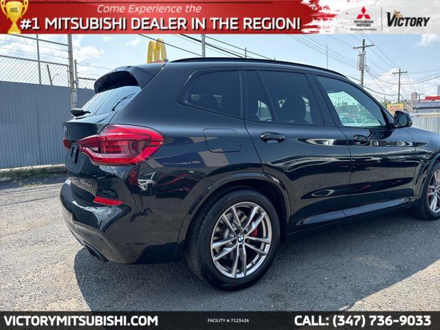 2021 bmw x3 m40i