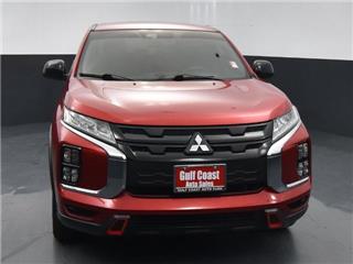 2021 Mitsubishi Outlander Sport le