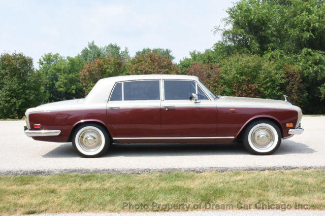 1973 rolls royce silver shadow long wheel base !!! very pretty car !!! wow !!!