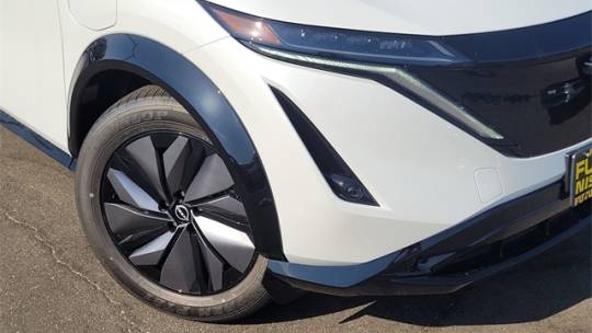 2024 Nissan Ariya