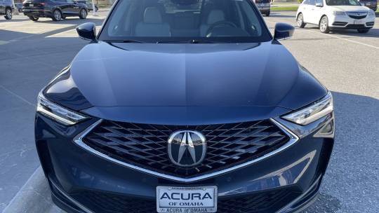 2025 Acura MDX