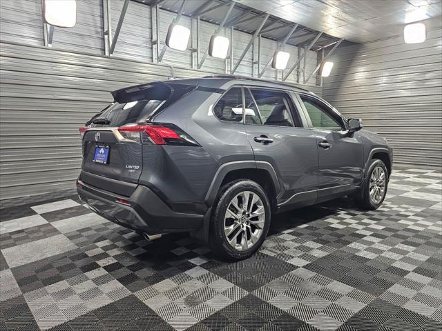 2019 toyota rav4 limited
