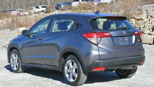 2022 Honda HR-V