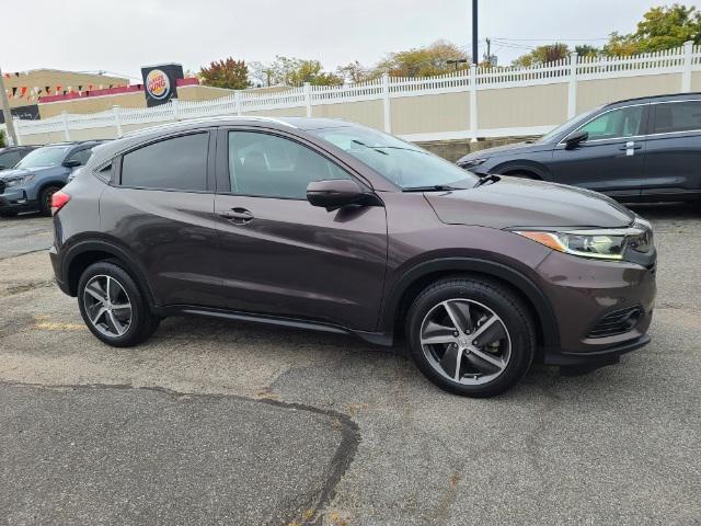 2021 honda hr-v ex