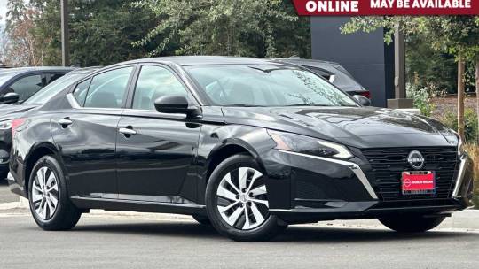 2025 Nissan Altima