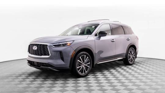 2025 Infiniti QX60