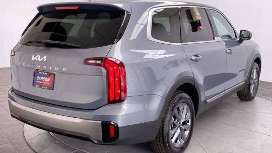 2024 Kia Telluride