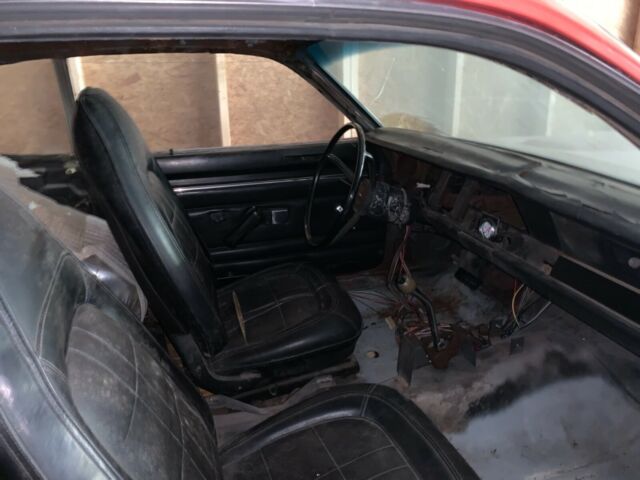 1971 dodge demon real h code 340 restoration started nice options very original