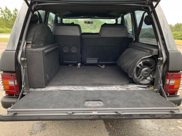 1989 land rover range rover country 4x4 completely restored