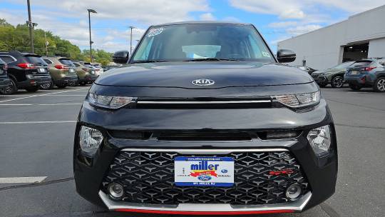 2021 Kia Soul