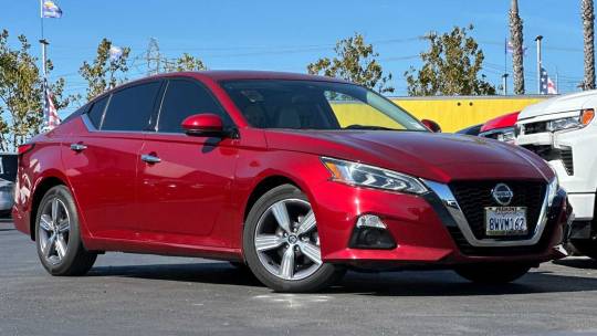 2021 Nissan Altima