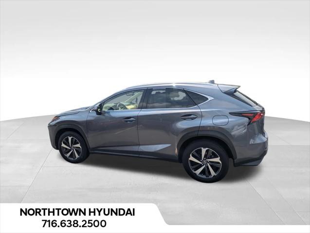 2021 lexus nx 300