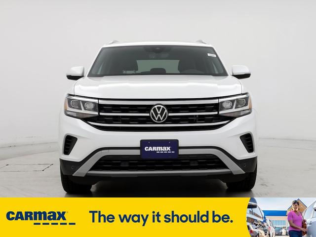 2021 volkswagen atlas cross sport sel
