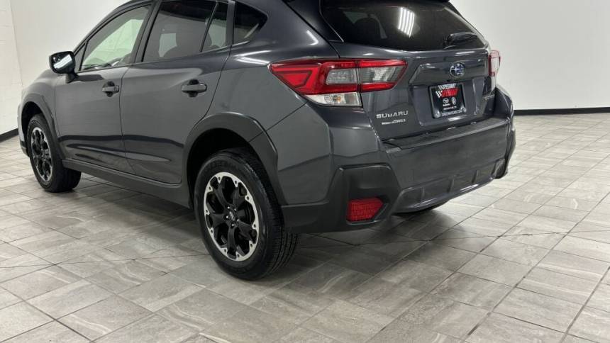 2022 subaru crosstrek premium