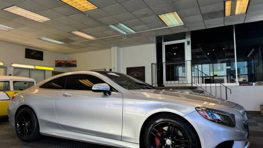 2016 Mercedes-Benz S-Class