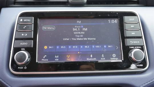 2023 Nissan Versa
