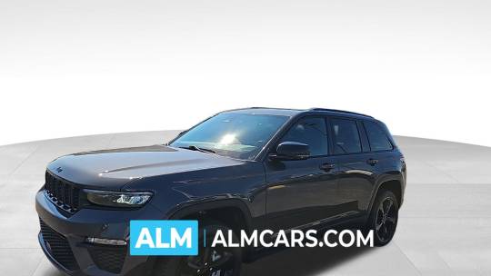 2024 Jeep Grand Cherokee
