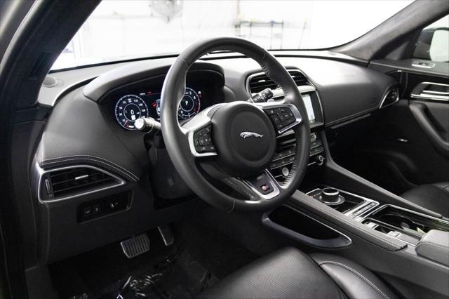 2020 jaguar f-pace s p380 awd automatic