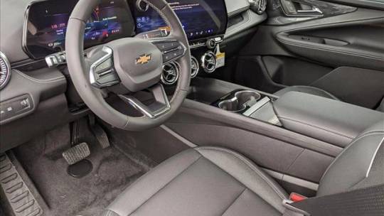 2024 Chevrolet Blazer EV