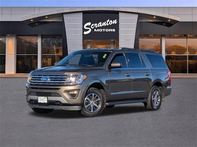 2019 ford expedition max xlt