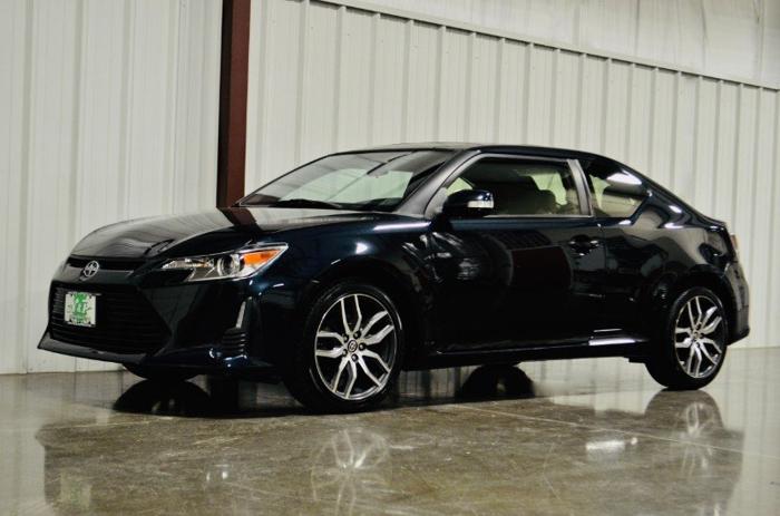 used 2015 scion tc tulsa, ok 74145 for sale in tulsa, oklahoma