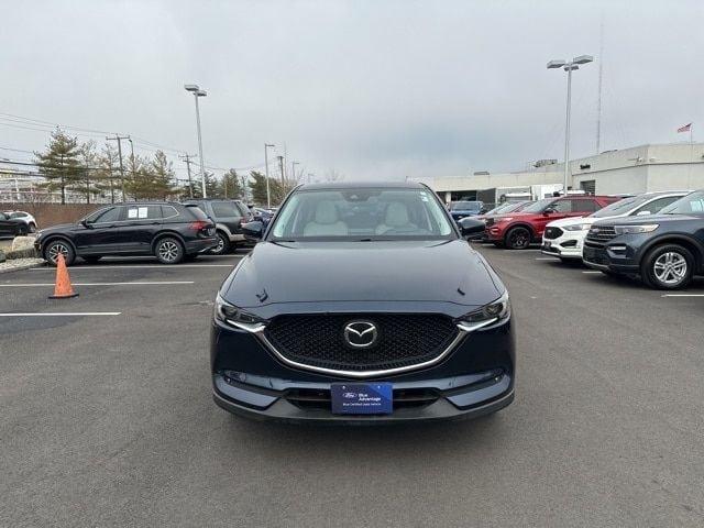 2017 mazda cx-5 grand touring in stamford, connecticut