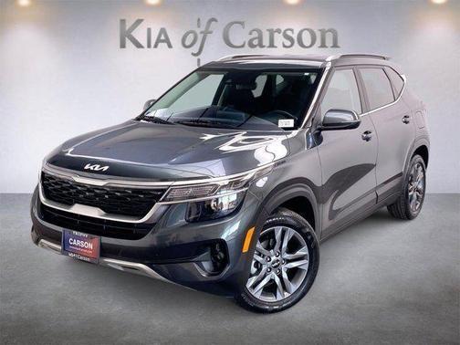 2023 kia seltos
