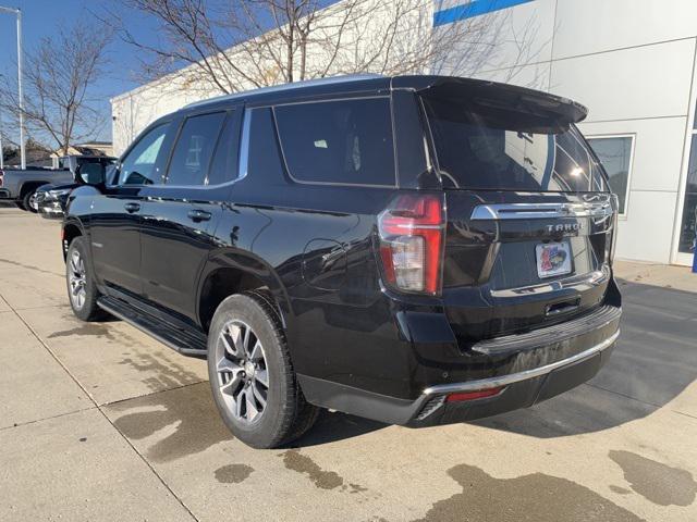 2023 chevrolet tahoe lt