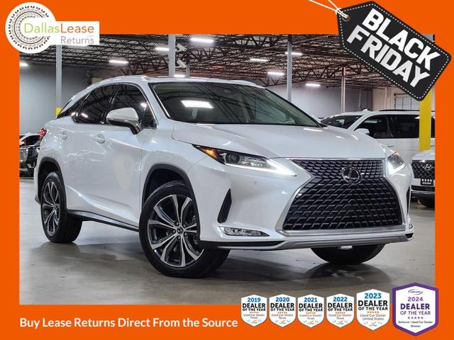 2022 lexus rx 350 base