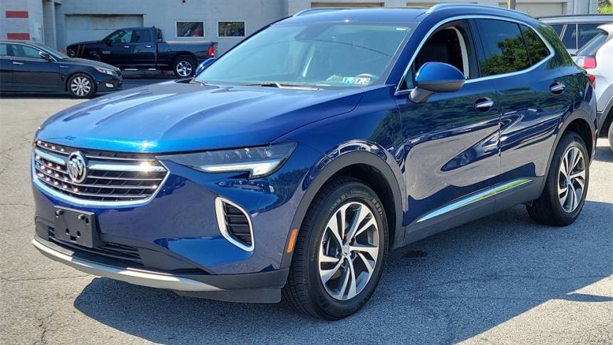 2023 buick envision essence