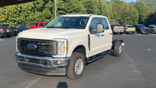 2024 Ford F-250