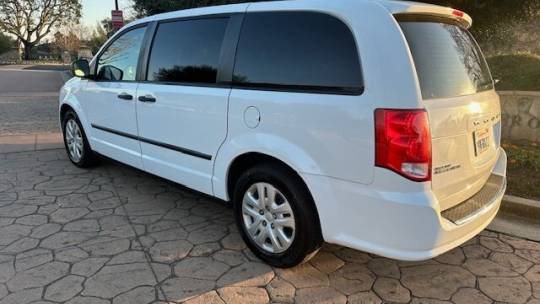 2016 Dodge Grand caravan