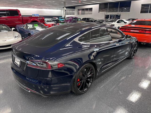 2015 tesla model s 85d