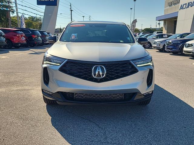 2025 acura rdx