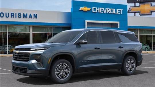 2024 Chevrolet Traverse