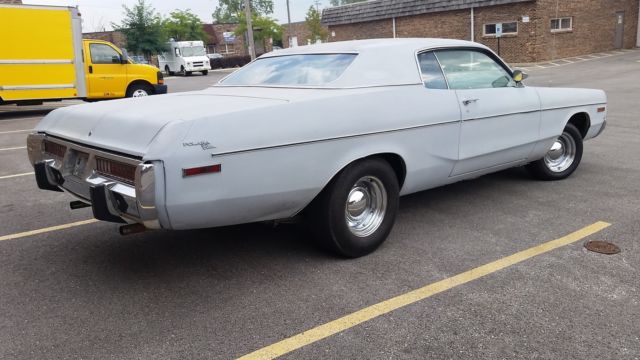 1973 dodge polara custom 6.6l