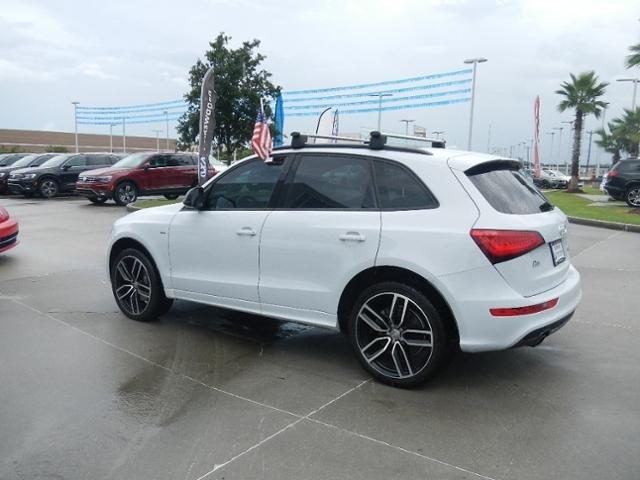 used 2016 audi q5 3.0t premium plus diberville, ms 39540 for sale in biloxi, mississippi
