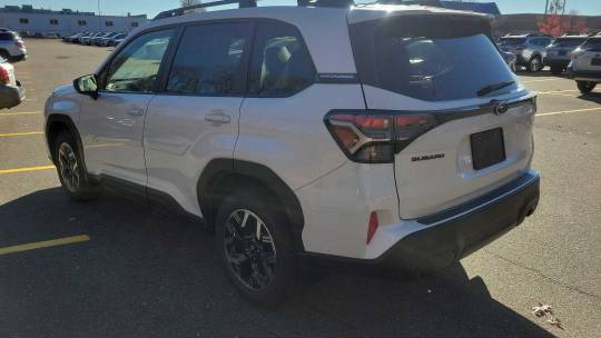 2025 Subaru Forester