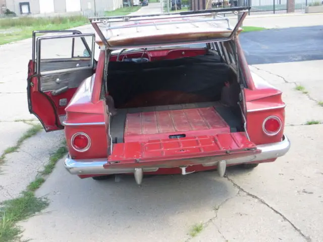 cool-cool-cool 62 rambler wagon