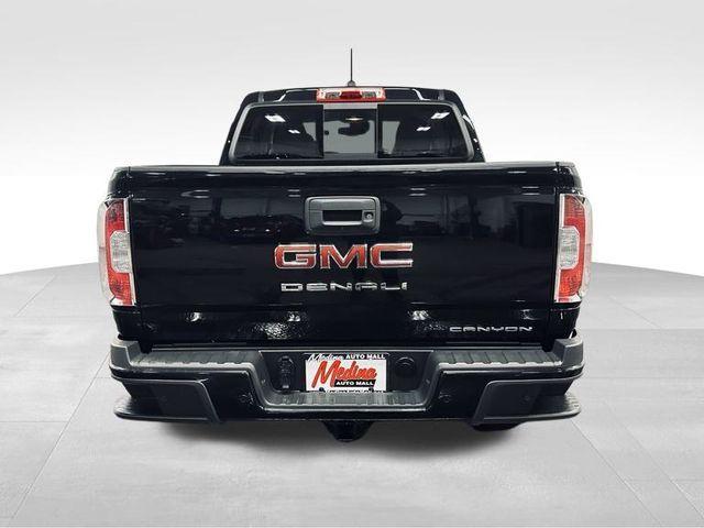 2022 gmc canyon denali