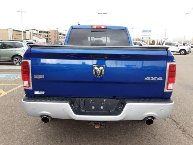 2018 ram 1500 laramie in bitter creek, wyoming