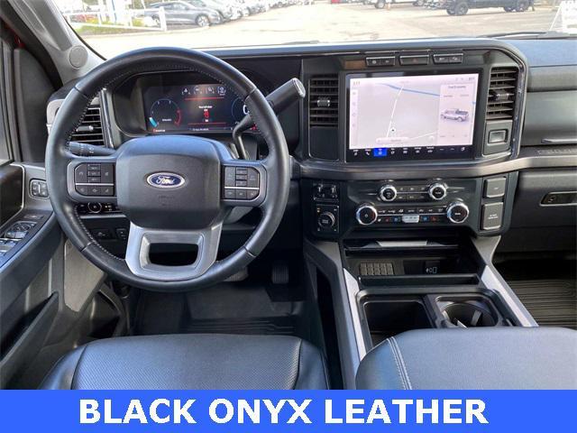 2023 ford f-350 lariat